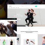 Beloni – Workout Wear WooCommerce WordPress Theme