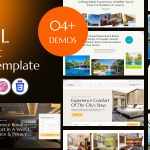 EliteStay - Hotel Booking Next JS Template