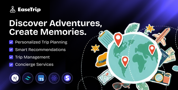 EaseTrip - Smart Travel Planner & Easy Booking Platform EaseTrip - Smart Travel Planner & Easy Booking Platform