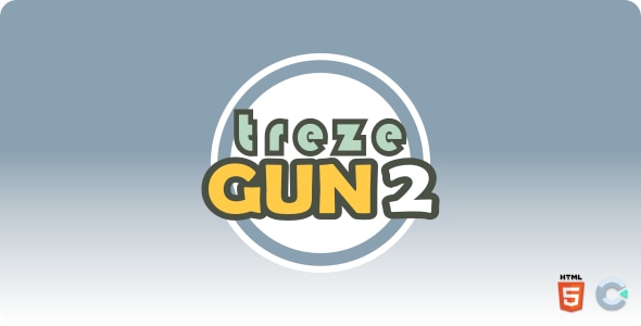 trezeGun2 - HTML5 Casual Game trezeGun2 - HTML5 Casual Game