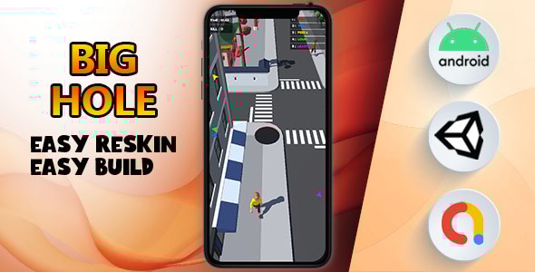 Big Hole - (Unity - Admob - Game) Big Hole - (Unity - Admob - Game)