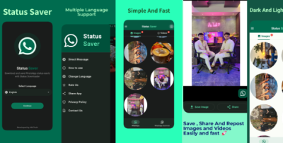 Whatsapp Status Saver - Video Download