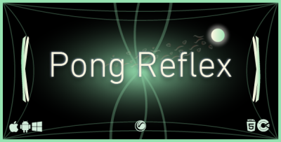 Pong Reflex - HTML5 Game Template