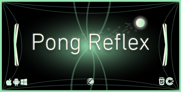 Pong Reflex - HTML5 Game Template Pong Reflex - HTML5 Game Template