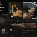 Senara - Spa & Wellness Elementor Template Kit