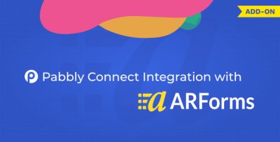 ARForms - Pabbly Connect