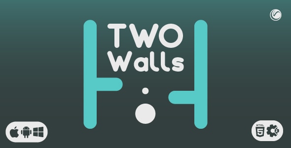Two Walls | HTML5 Construct Game Two Walls | HTML5 Construct Game