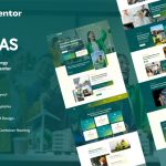 Fanas - Solar & Green Renewable Energy Solutions Elementor Template Kit