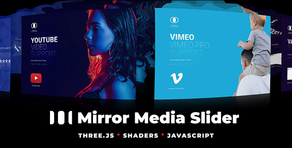 Mirror Media Slider Mirror Media Slider