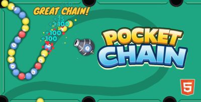 Pocket Chain - HTML5 Game