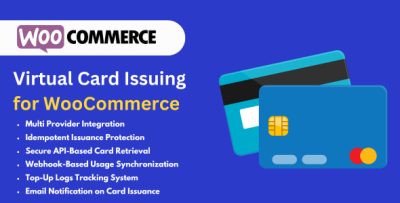 Virtual Card Issuing Plugin - Stripe, Marqeta & Wallester API Integration | WooCommerce