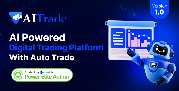 AITrade - AI Powered Digital Trading Platform with Auto Trade AITrade - AI Powered Digital Trading Platform with Auto Trade