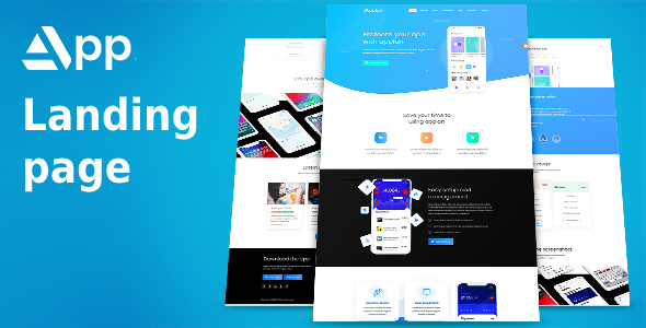 applan - app landing page applan - app landing page