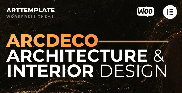 Arcdeco - Architecture & Interior Design WordPress Theme Arcdeco - Architecture & Interior Design WordPress Theme