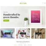 Arts-n-crafts - Handmade Art Elementor