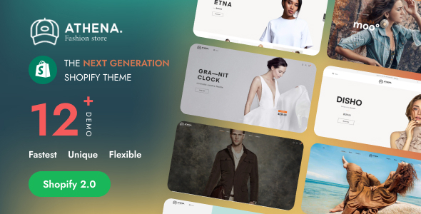 Athena Fashion Multipurpose Shopify Theme Athena Fashion Multipurpose Shopify Theme