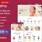 Belletny - Beauty, Cosmetics and Skincare Store Elementor WooCommerce Responsive Theme