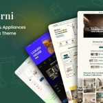 BFurni - Interior and Decor WooCommerce WordPress Theme
