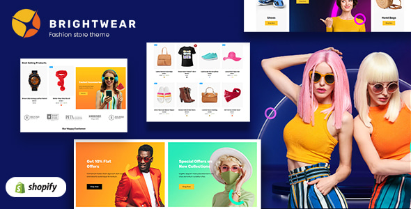 Brightwear - Responsive Fashion Shopify Theme Brightwear - Responsive Fashion Shopify Theme