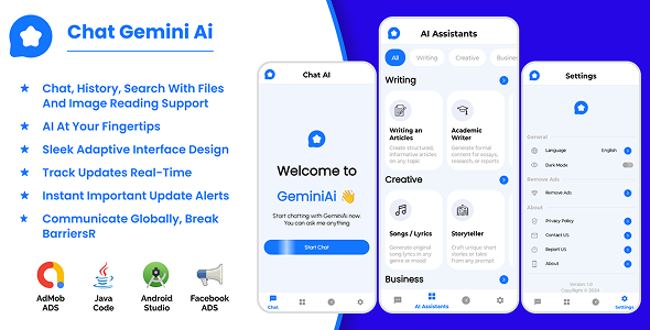 ChatAi Gemini ChatAi Gemini