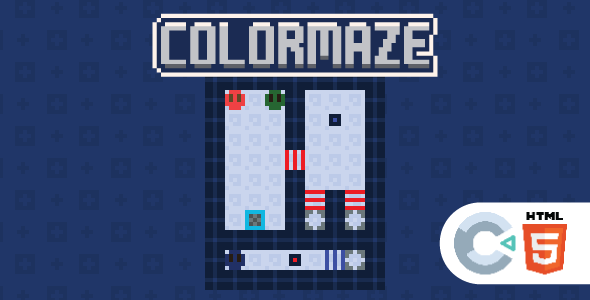 Colormaze - HTML5 Game - Construct 3 Colormaze - HTML5 Game - Construct 3