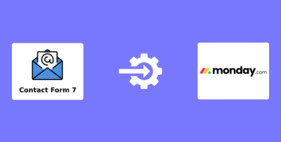 Contact Form 7 - monday.com CRM Integration