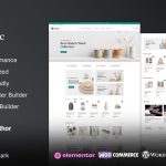 Craftic - Art and Crafts Elementor WooCommerce Store