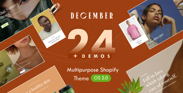 December - Multipurpose Shopify Theme OS 2.0 December - Multipurpose Shopify Theme OS 2.0