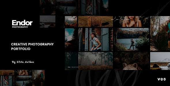 Endor - Creative Photography Portfolio Endor - Creative Photography Portfolio