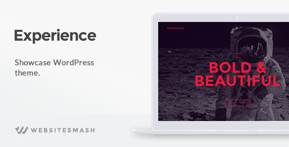 Experience - Showcase WordPress Theme Experience - Showcase WordPress Theme