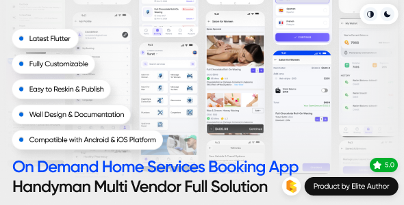 Fixora - On Demand Home Services Booking App | Salon, Barber, Handyman | Multi Vendor Full Solution Fixora - On Demand Home Services Booking App | Salon, Barber, Handyman | Multi Vendor Full Solution