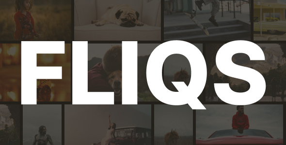 Fliqs - Streaming Platform HTML Template Fliqs - Streaming Platform HTML Template