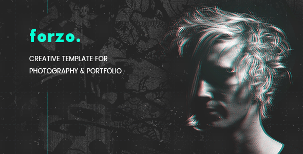 FORZO - Creative Photography & Portfolio HTML5 Template FORZO - Creative Photography & Portfolio HTML5 Template