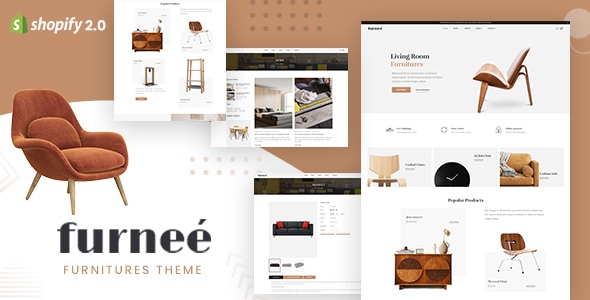 Furnee - Furniture Store Shopify Theme Furnee - Furniture Store Shopify Theme