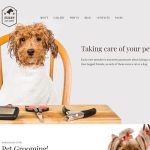 Furry - Pet Grooming WordPress Theme