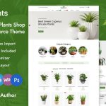 Herplant - Nursery and Plants Store Elementor WooCommerce Responsive Theme