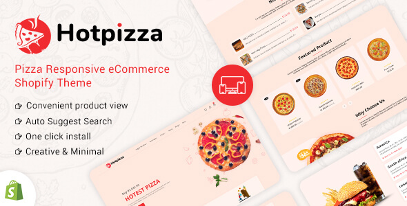 HotPizza - Pizza & Food Delivery Shopify Store HotPizza - Pizza & Food Delivery Shopify Store