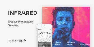 Infrared - Creative Photography Portfolio