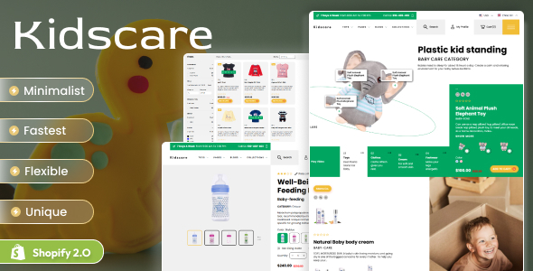 Kids Care - Day Care & Child Care Shopify 2.0 Theme Kids Care - Day Care & Child Care Shopify 2.0 Theme