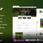 LawnMover - Lawn Mowing and Garden Care Services Theme