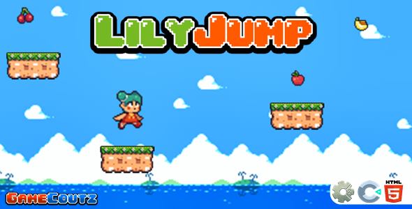 Lily Jump - Construct Game Lily Jump - Construct Game