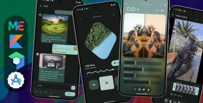 Material 3 Expressive UI/UX for Android | Kotlin & Jetpack Compose