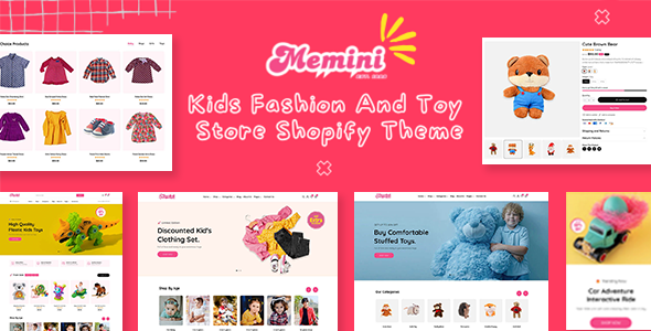 Memini – Modern Kids Fashion & Toy Store Shopify 2.0 Theme | Baby & Nursery Memini – Modern Kids Fashion & Toy Store Shopify 2.0 Theme | Baby & Nursery