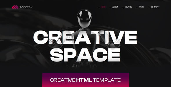 Montek - Creative HTML Template Montek - Creative HTML Template