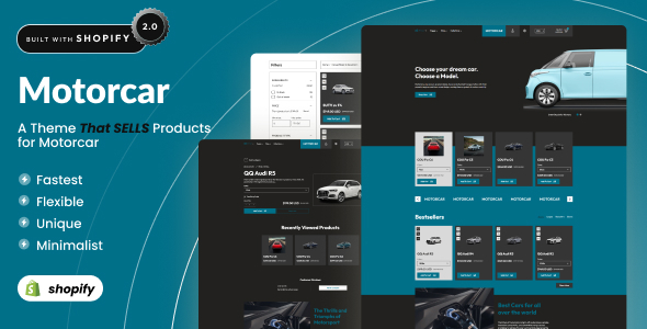 Motorcar - Car Parts & auto Accessories Store Shopify OS 2.0 Motorcar - Car Parts & auto Accessories Store Shopify OS 2.0
