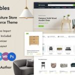 Muebles - Furniture & Home Decore Store Elementor WooCommerce Responsive Theme