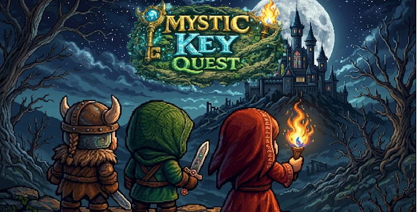 Mystic Key Quest Mystic Key Quest