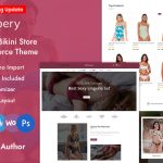 Napery - Best Lingerie Store Elementor WooCommerce Responsive Theme