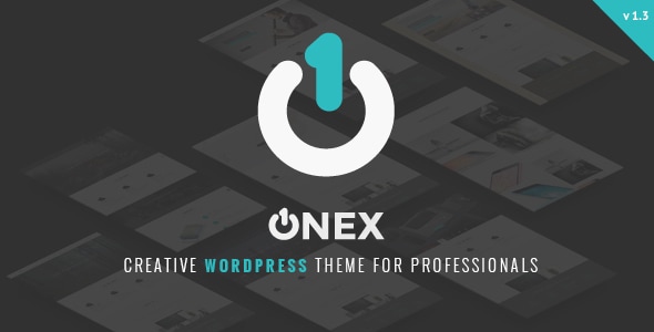 OneX - Corporate & Business Portfolio WordPress Theme OneX - Corporate & Business Portfolio WordPress Theme