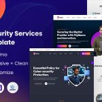 Paheli - Cyber Security React Template